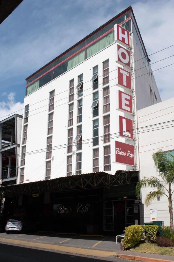 Palacio Rojo Hotel Familiar モレリア エクステリア 写真