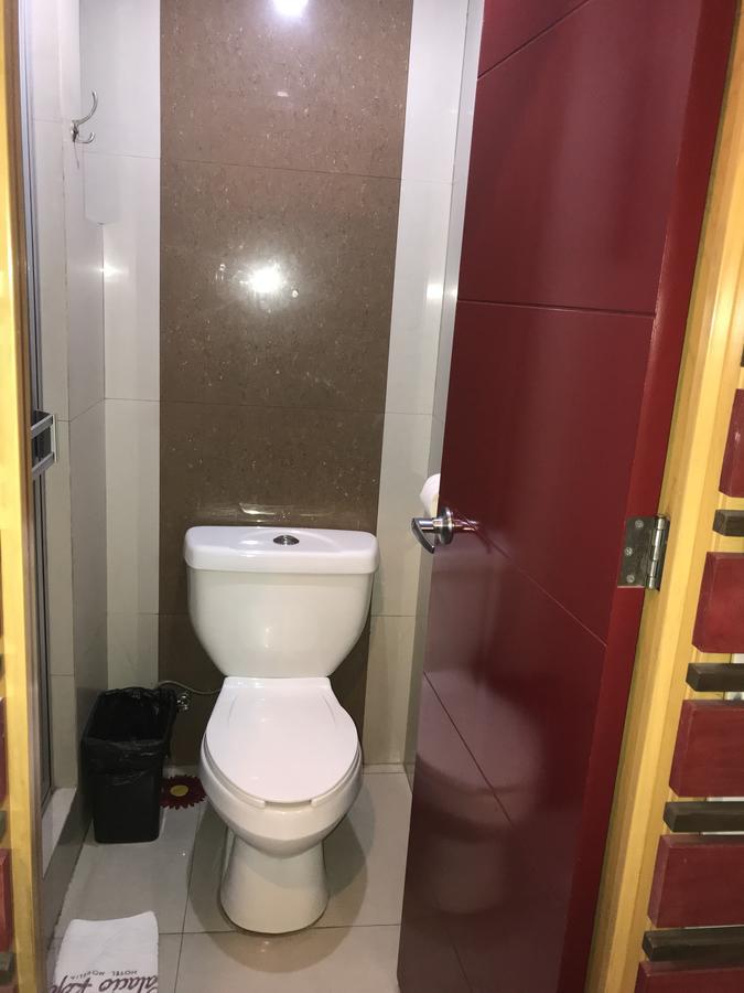 Palacio Rojo Hotel Familiar モレリア エクステリア 写真